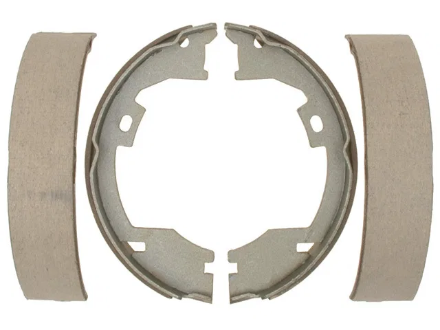 854PG – R/M BRAKES Parking Brake Shoe, OE Replacement